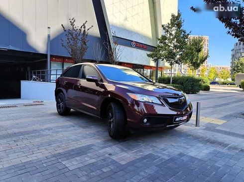 Acura RDX 2014 - фото 25