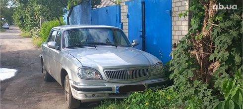 ГАЗ 31105 Волга 2008 серый - фото 8