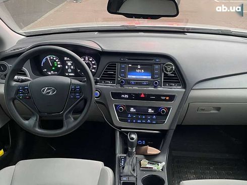 Hyundai Sonata 2016 - фото 20