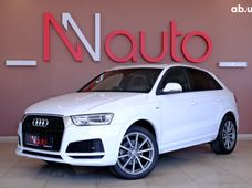 Продажа б/у Audi Q3 2018 года - купить на Автобазаре
