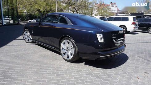 Rolls-Royce Spectre 2024 - фото 9