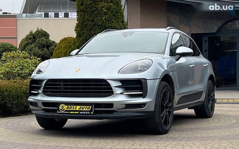 Porsche Macan 2020 - фото 3
