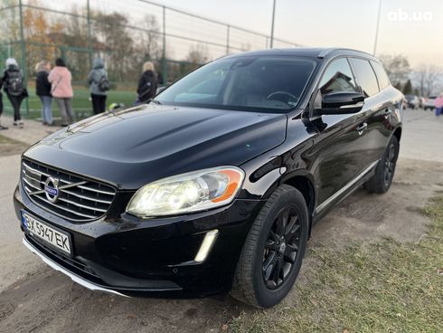 Volvo XC60 2014 черный - фото 6