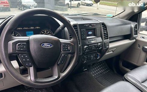 Ford f-150 2018 - фото 13