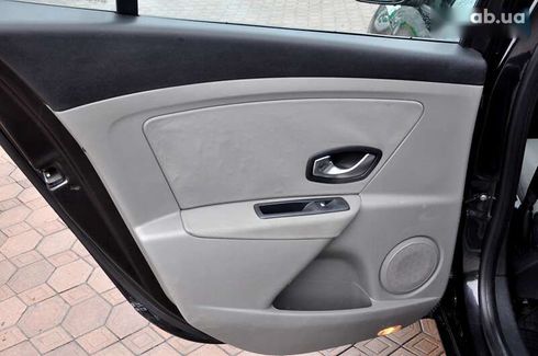 Renault Megane 2011 - фото 8