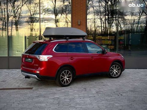 Mitsubishi Outlander 2014 - фото 8