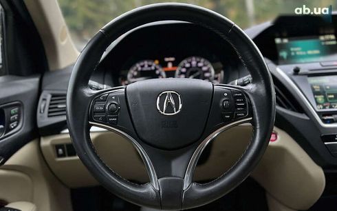Acura MDX 2016 - фото 11