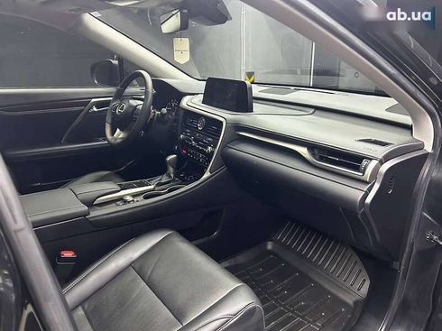 Lexus RX 2022 - фото 16