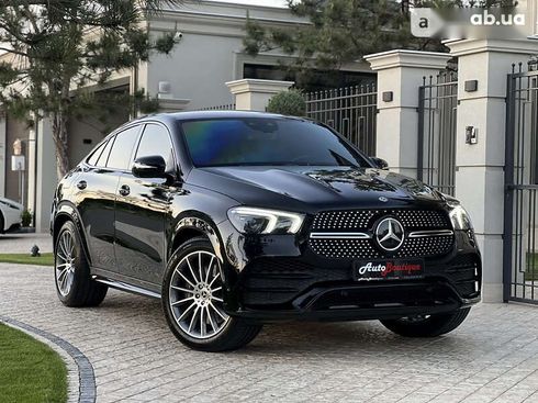 Mercedes-Benz GLE-Class 2020 - фото 23