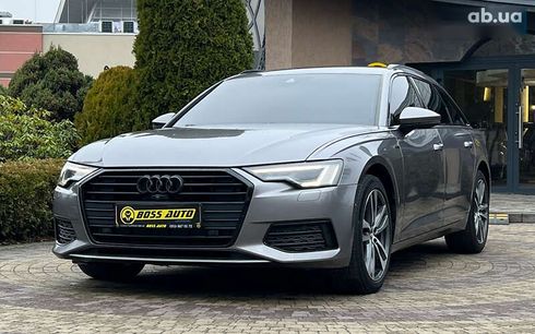 Audi A6 2019 - фото 3
