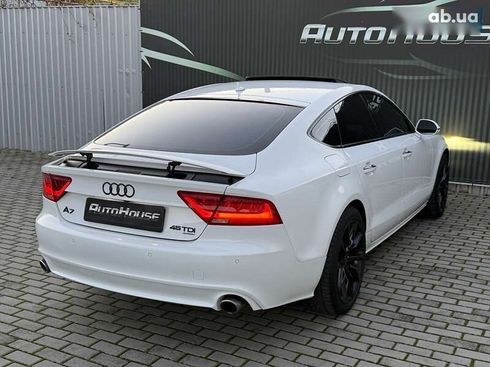 Audi A7 2014 - фото 20
