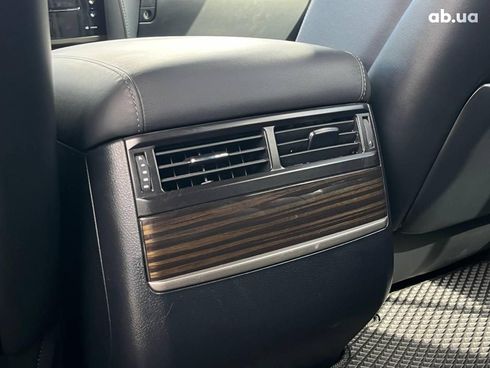 Lexus LX 2021 серый - фото 40