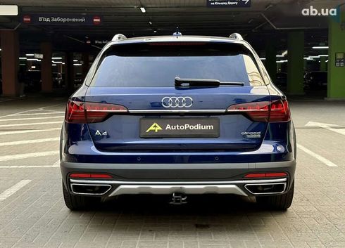 Audi a4 allroad 2019 - фото 5