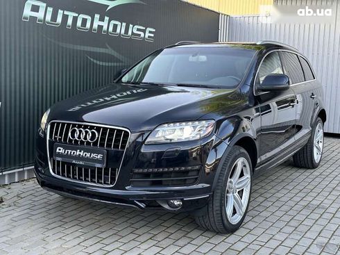 Audi Q7 2015 - фото 12