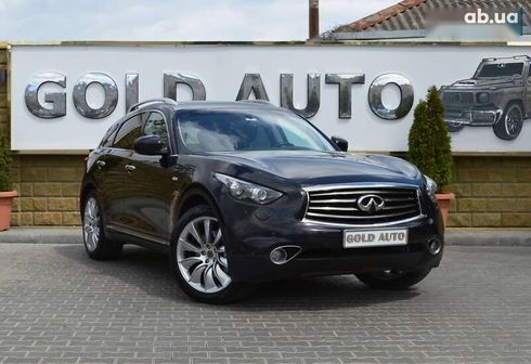 Infiniti fx 37 2012 - фото 2