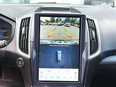 Ford Edge 2022 - фото 22