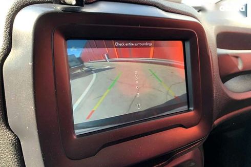 Jeep Renegade 2018 - фото 23