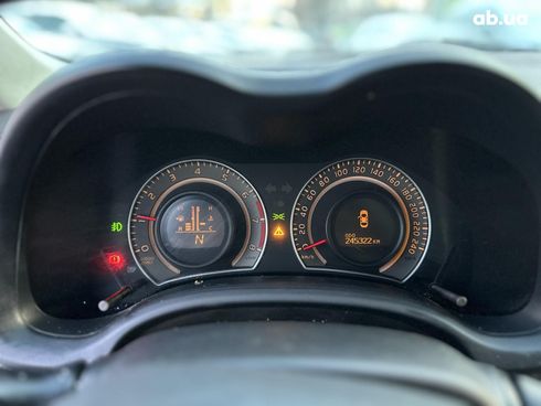 Toyota Corolla 2008 синий - фото 19