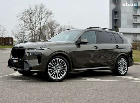 BMW X7 2024 - фото 5