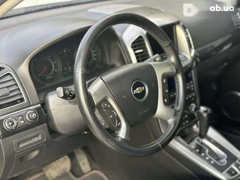Chevrolet Captiva 2012 - фото 14