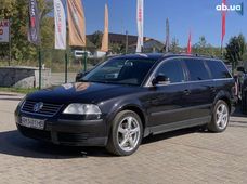 Продаж вживаних Volkswagen Passat 2004 року - купити на Автобазарі