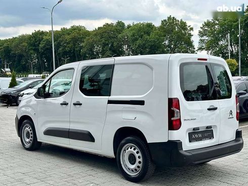 Citroёn Berlingo 2022 - фото 12