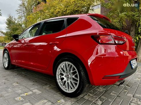 SEAT Leon 2013 - фото 24