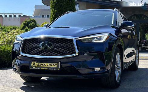 Infiniti QX50 2020 - фото 3