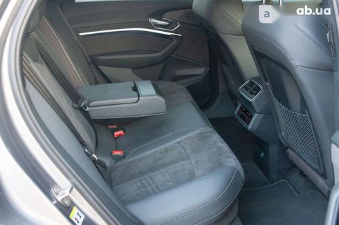 Audi E-Tron 2020 - фото 27
