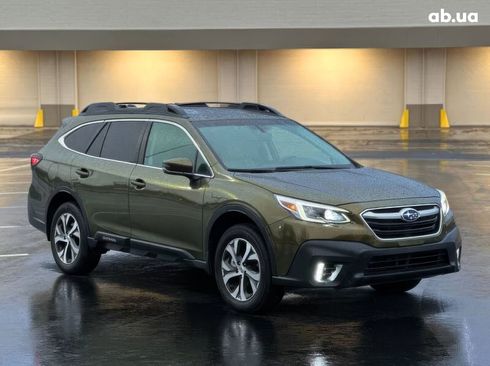 Subaru Outback 2020 - фото 3