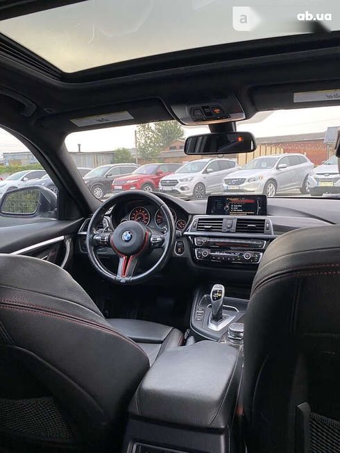 BMW 3 серия 2016 - фото 24