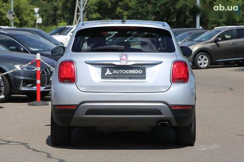 Fiat 500X 2016 - фото 6