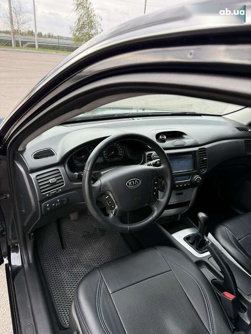 Kia Magentis 2006 - фото 17