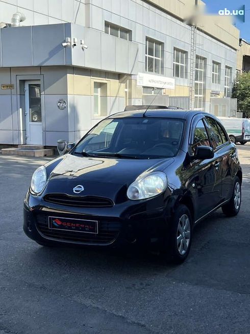 Nissan Micra 2013 - фото 3