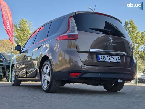 Renault Scenic 2010 - фото 21