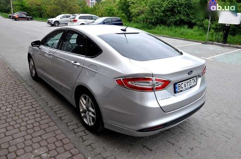 Ford Fusion 2013 - фото 6