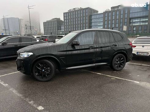 BMW X3 2018 - фото 4