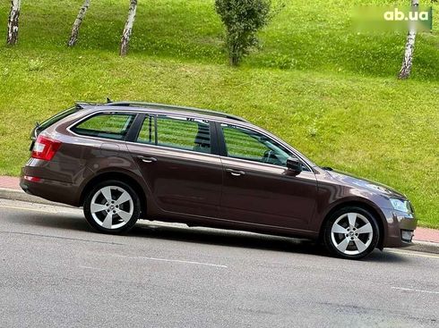 Skoda Octavia 2014 - фото 14