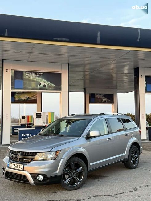 Dodge Journey 2020 - фото 5