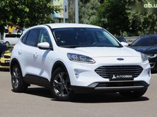 Продажа б/у Ford Kuga в Киеве - купить на Автобазаре