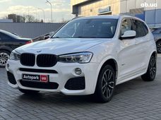 Продажа б/у BMW X3 в Одессе - купить на Автобазаре