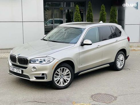 BMW X5 2015 - фото 2