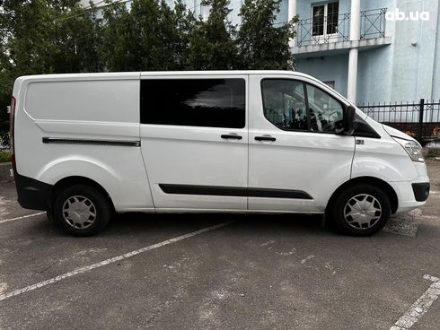 Ford Transit Custom 2016 белый - фото 3