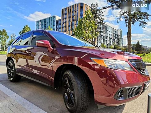 Acura RDX 2014 - фото 30
