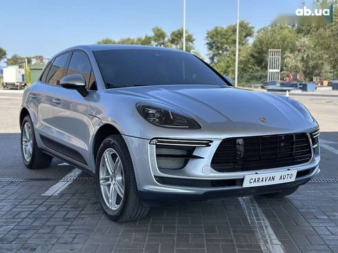 Porsche Macan 2017 - фото 15