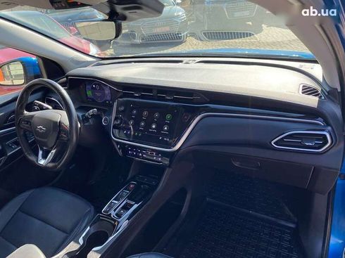 Chevrolet Bolt 2022 - фото 9
