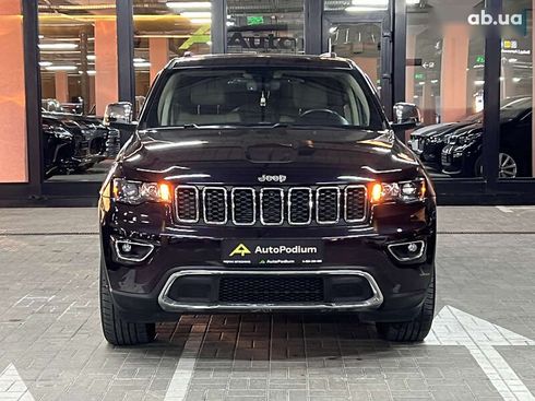 Jeep Grand Cherokee 2018 - фото 6