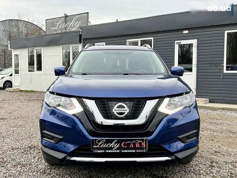 Nissan Rogue 2017 - фото 3