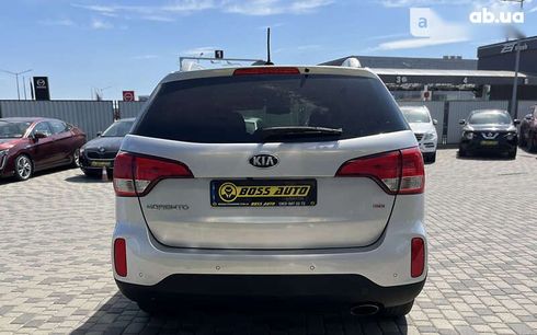 Kia Sorento 2014 - фото 6