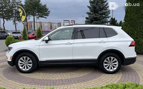 Volkswagen Tiguan 2018 - фото 4